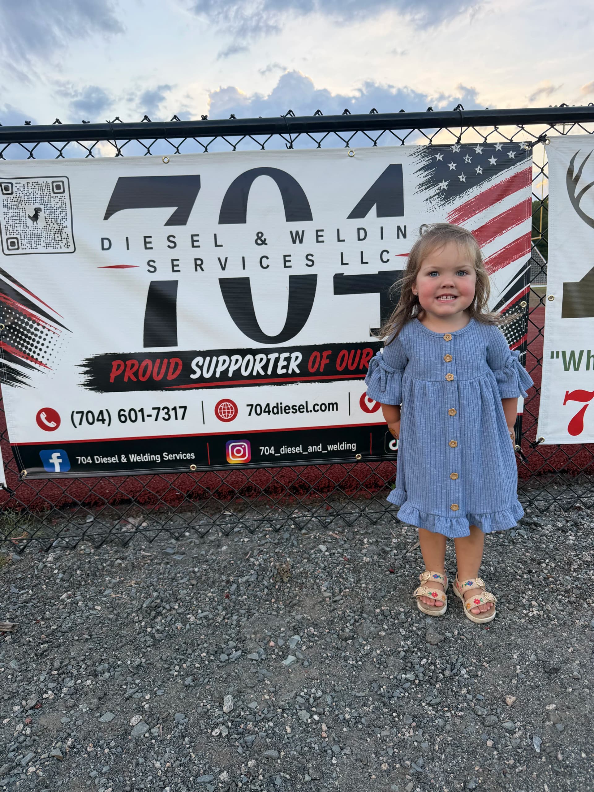 704 Diesel and Welding is a Proud Supporter of Union Academy Cardinals image